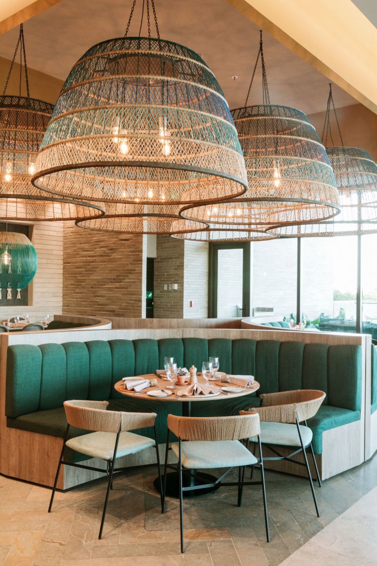 Restaurante Sofitel Barú Calablanca