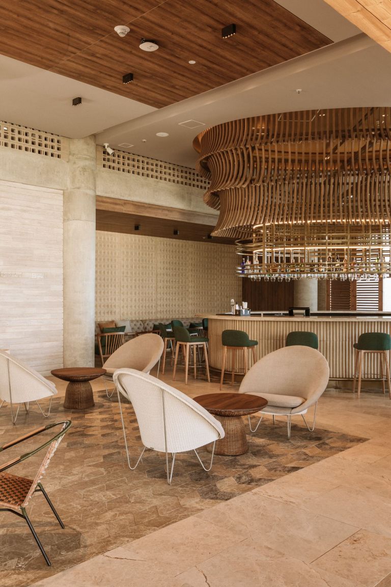 Bar Sofitel Barú Calablanca