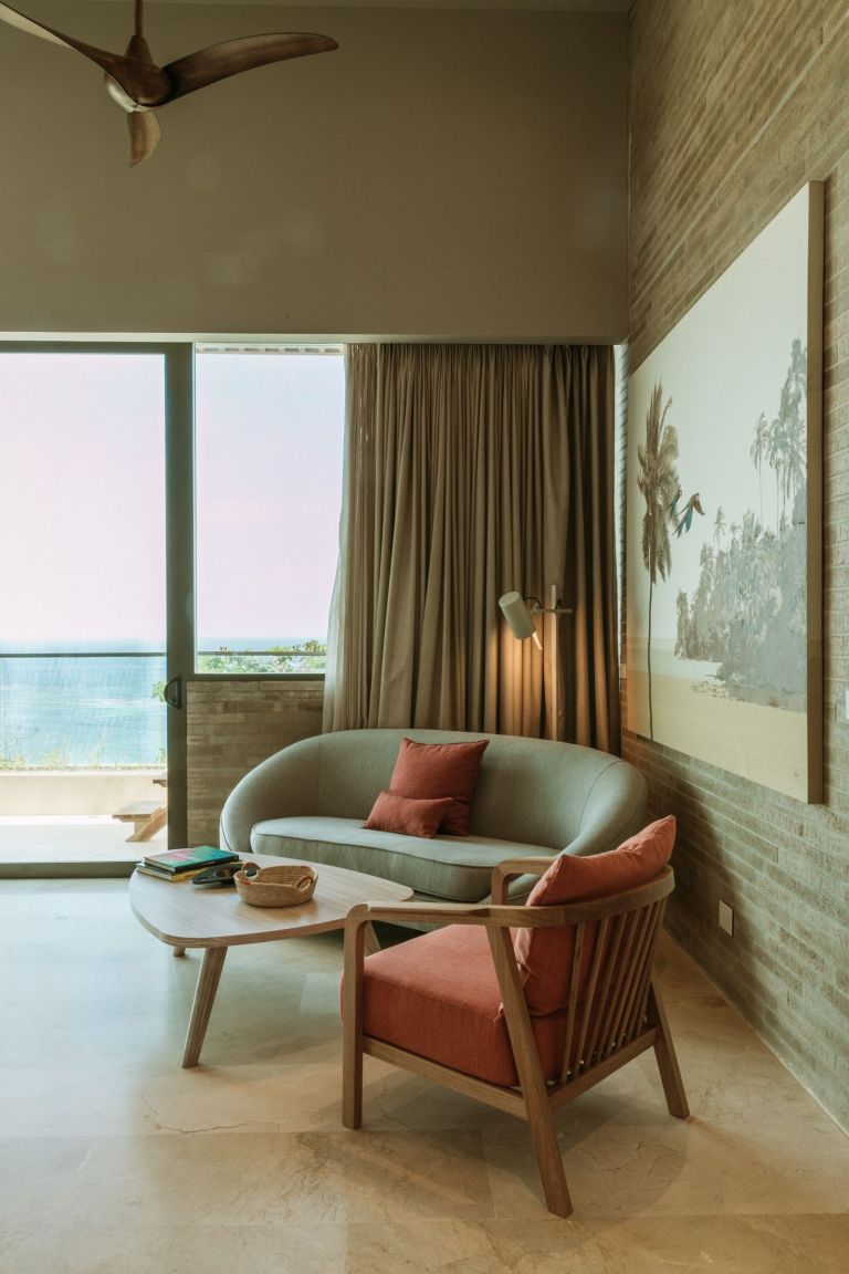 Habitación Sofitel Barú Calablanca