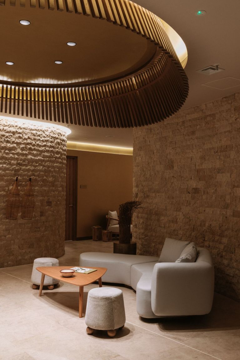 Zona común Sofitel Barú Calablanca