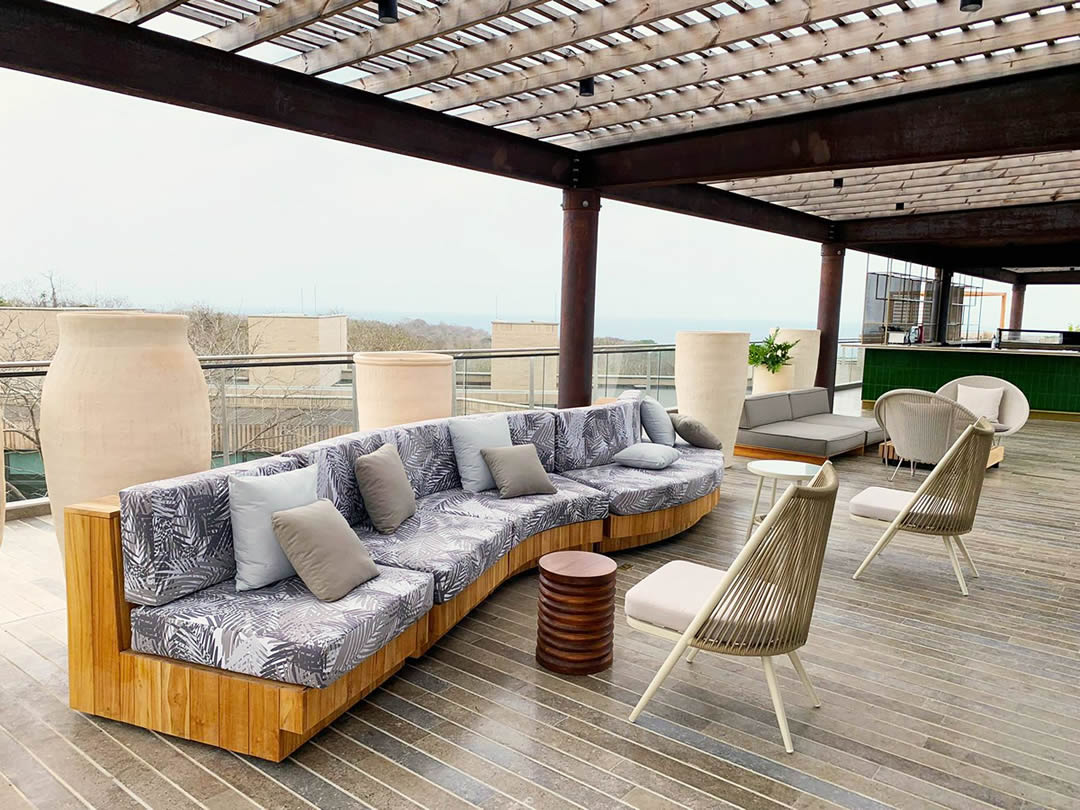 rooftop paradiso