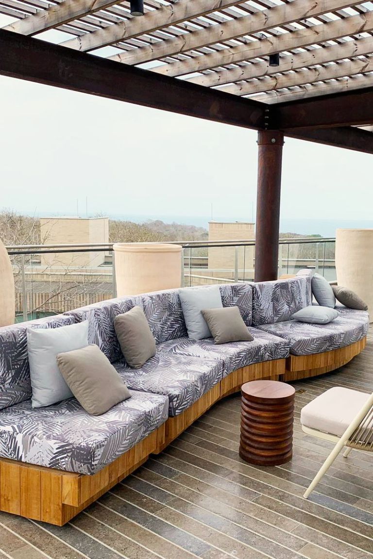 Rooftop Sofitel Barú Calablanca