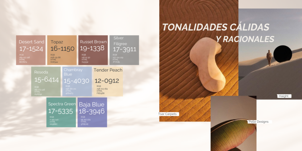 Tendencia en interiorismo