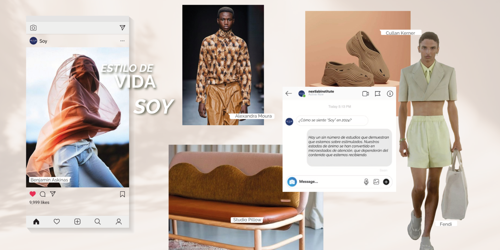 Soy - Tendencia en interiorismo