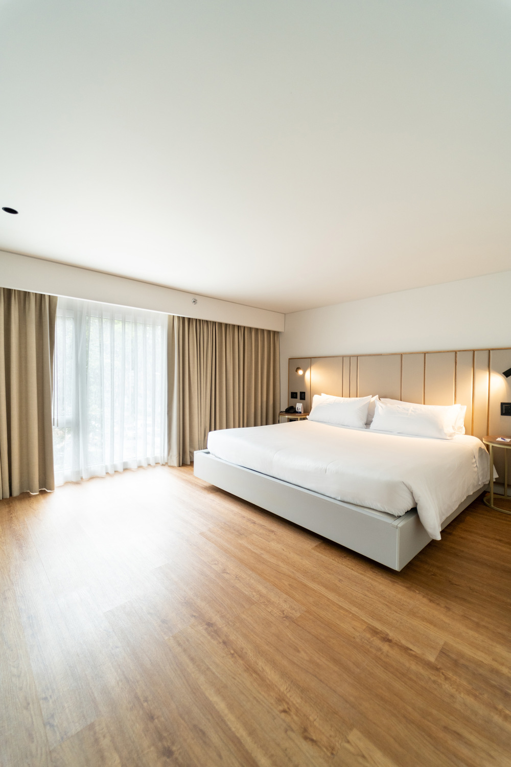 Hotel NH Collection Pabellon y Andino