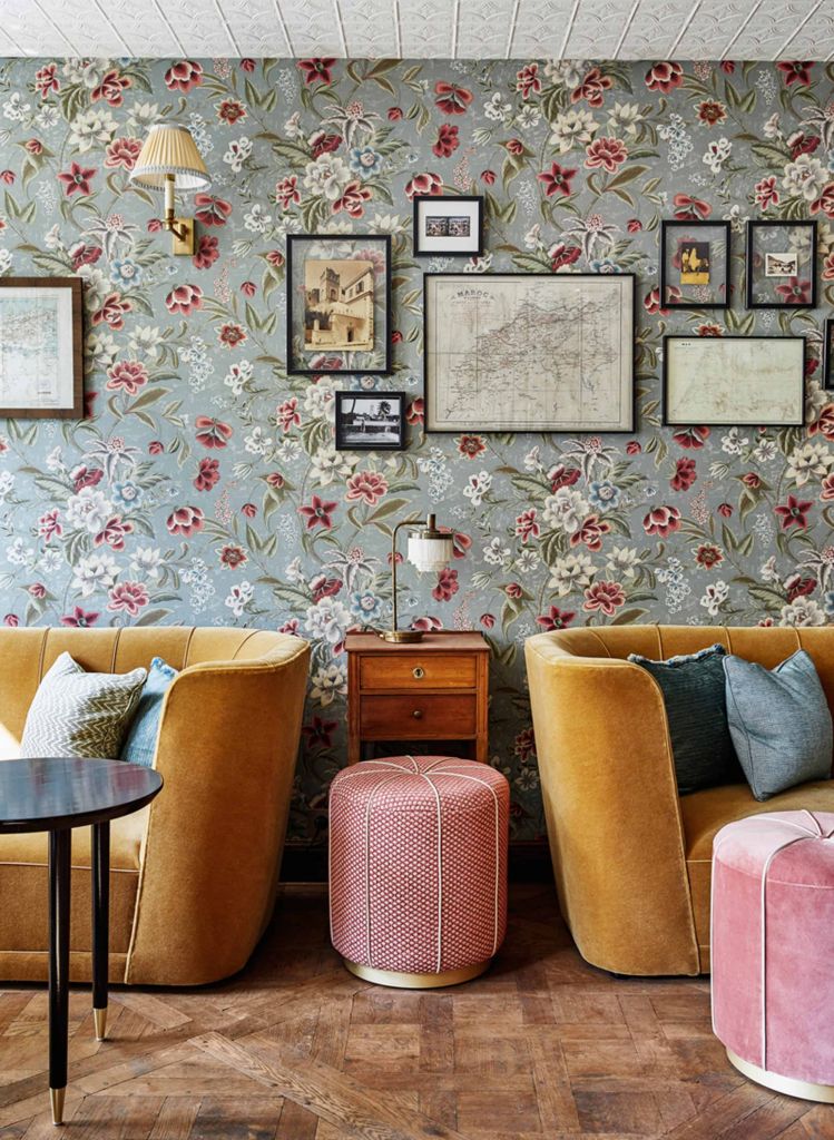 tendencias en interiorismo 2021