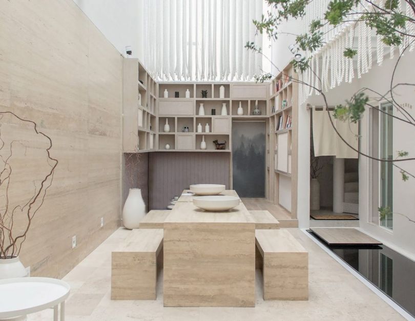 Espacios interiores